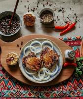 Шашлык свинина антрекот